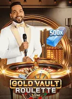 Gold Vault Roulette